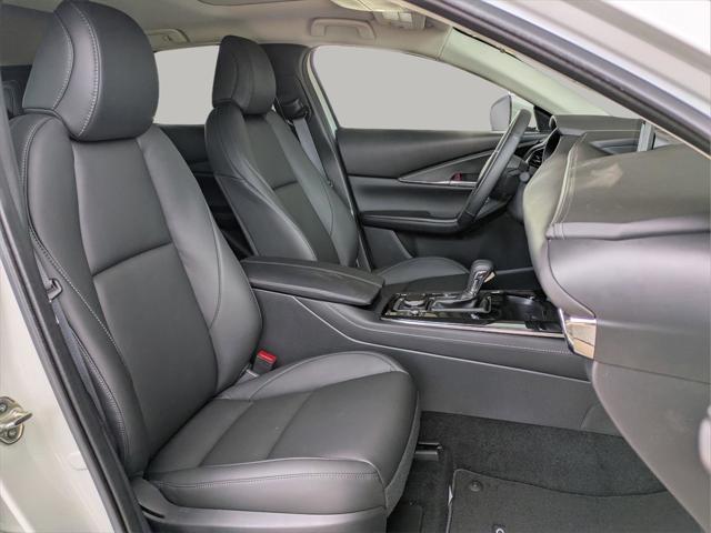new 2025 Mazda CX-30 car, priced at $30,806