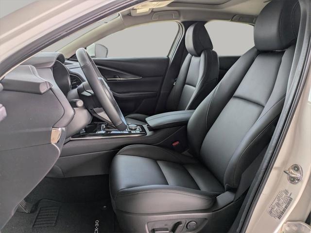 new 2025 Mazda CX-30 car, priced at $30,806