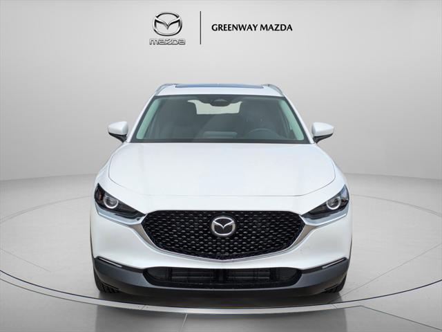 new 2025 Mazda CX-30 car, priced at $30,806
