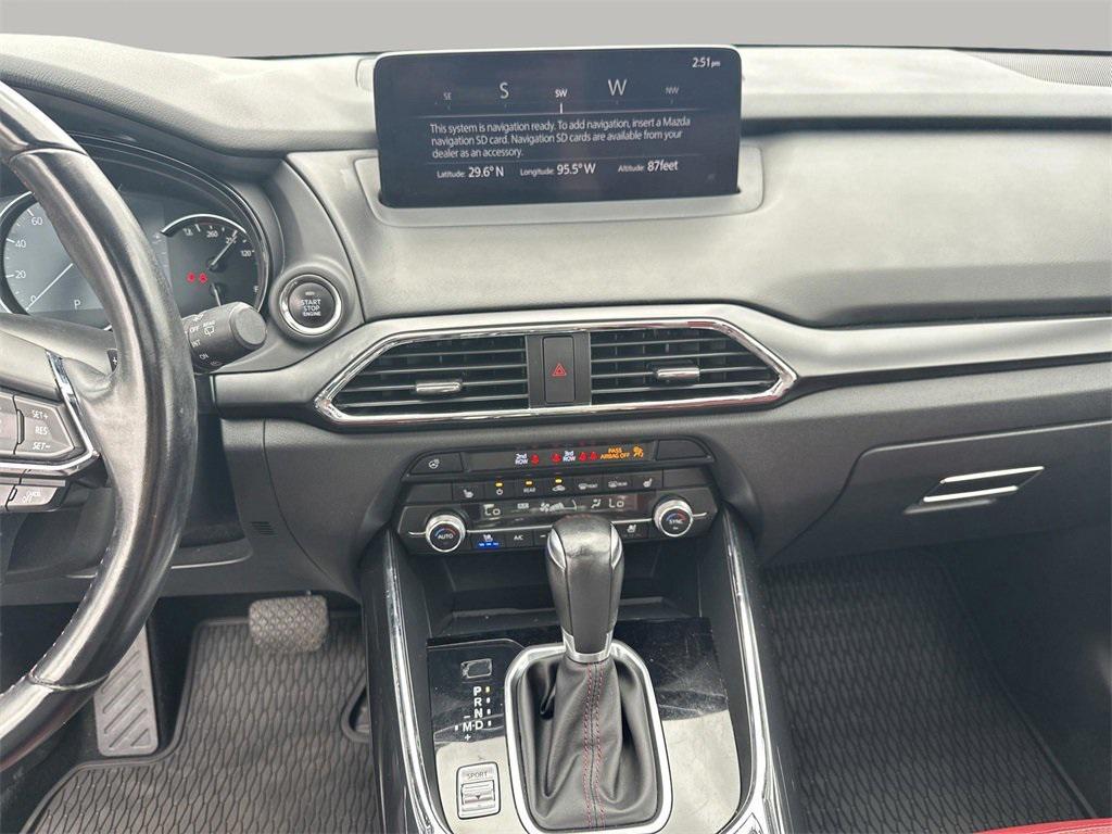 used 2022 Mazda CX-9 car, priced at $28,999