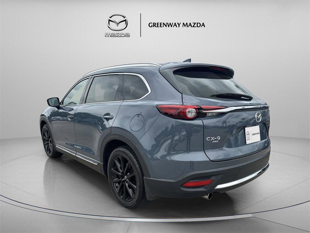 used 2022 Mazda CX-9 car, priced at $28,999