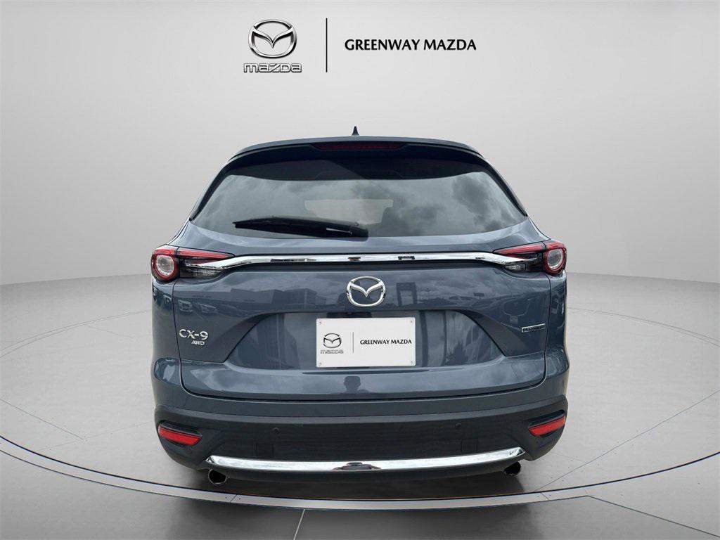 used 2022 Mazda CX-9 car, priced at $28,999