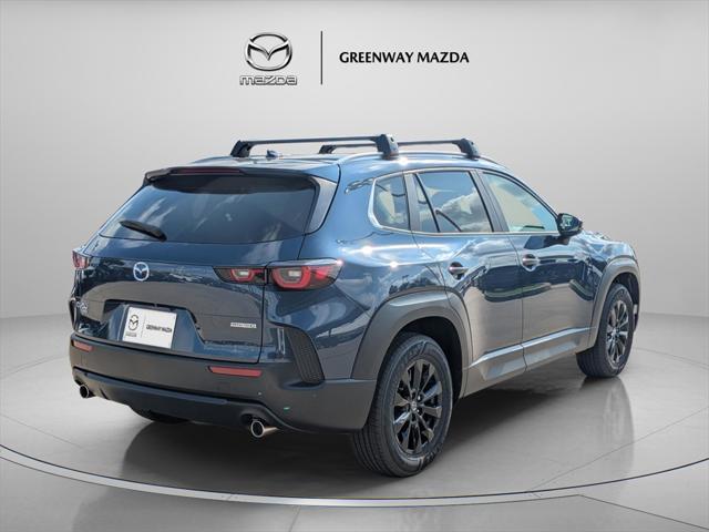 new 2025 Mazda CX-50 car, priced at $35,538