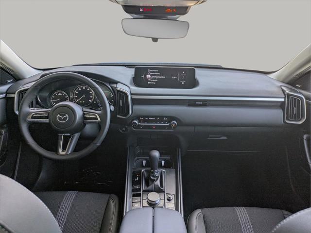 new 2025 Mazda CX-50 car, priced at $35,538