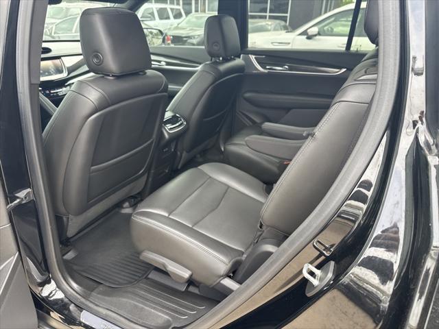 used 2020 Cadillac XT6 car, priced at $32,975
