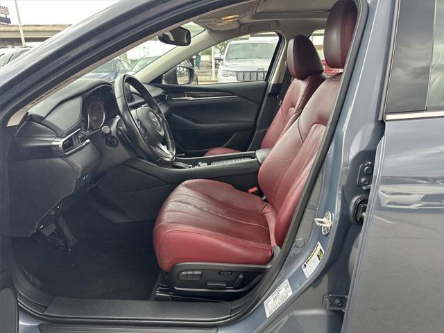 used 2021 Mazda Mazda6 car, priced at $23,900