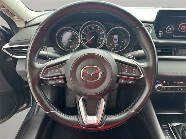 used 2021 Mazda Mazda6 car, priced at $21,333