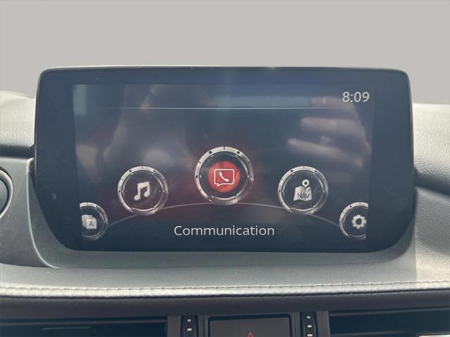 used 2021 Mazda Mazda6 car, priced at $21,595