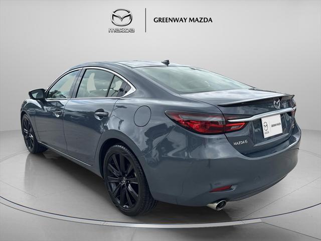 used 2021 Mazda Mazda6 car, priced at $21,595