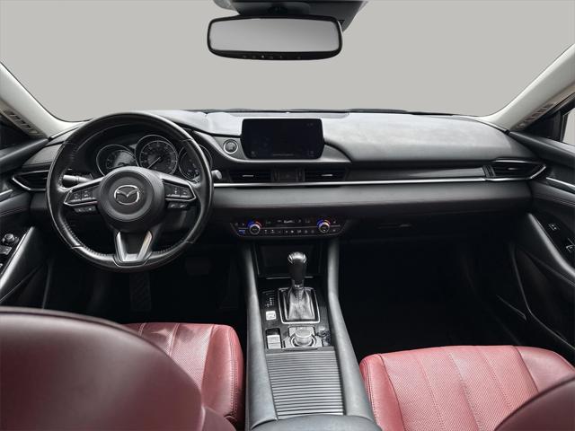 used 2021 Mazda Mazda6 car, priced at $20,998