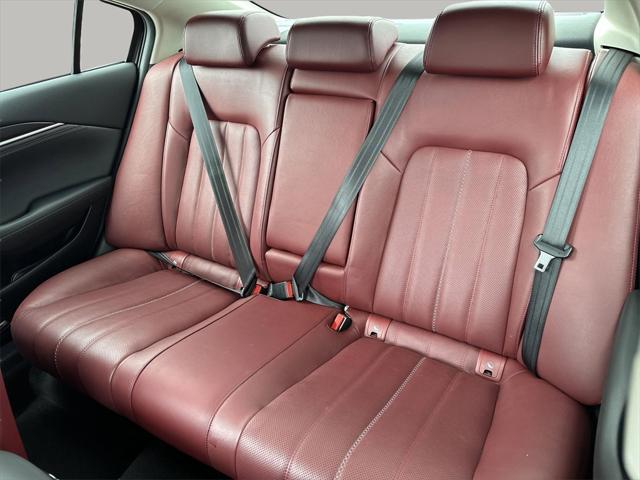used 2021 Mazda Mazda6 car, priced at $21,595