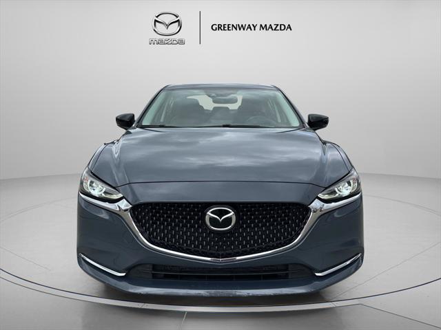 used 2021 Mazda Mazda6 car, priced at $21,333