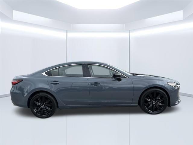 used 2021 Mazda Mazda6 car, priced at $23,900
