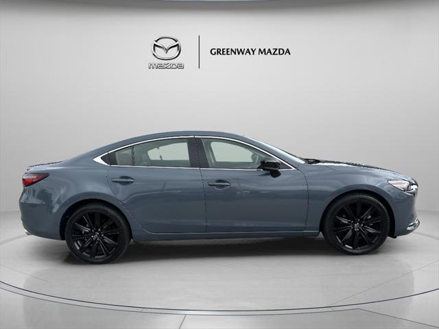 used 2021 Mazda Mazda6 car, priced at $21,595