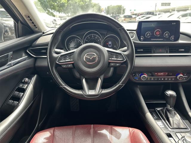 used 2021 Mazda Mazda6 car, priced at $23,900