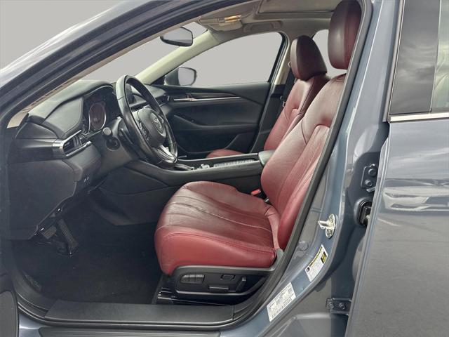 used 2021 Mazda Mazda6 car, priced at $21,595
