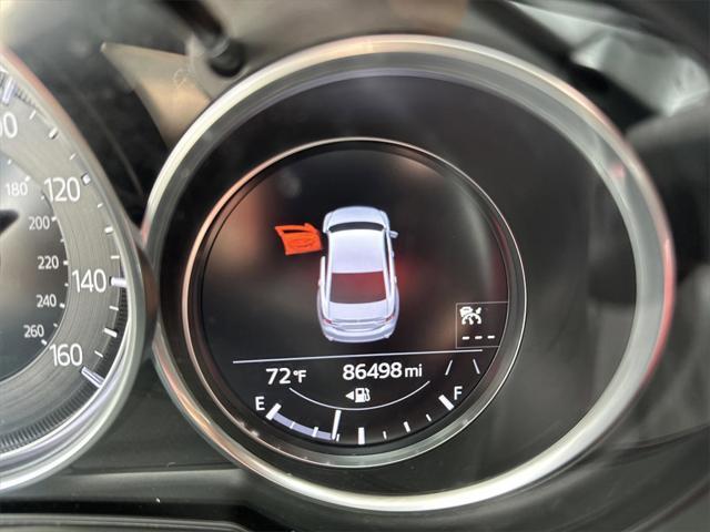 used 2021 Mazda Mazda6 car, priced at $20,998