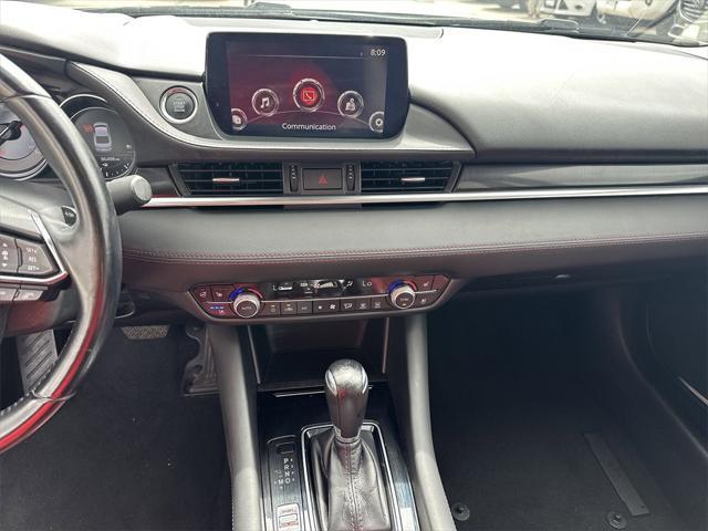 used 2021 Mazda Mazda6 car, priced at $23,900