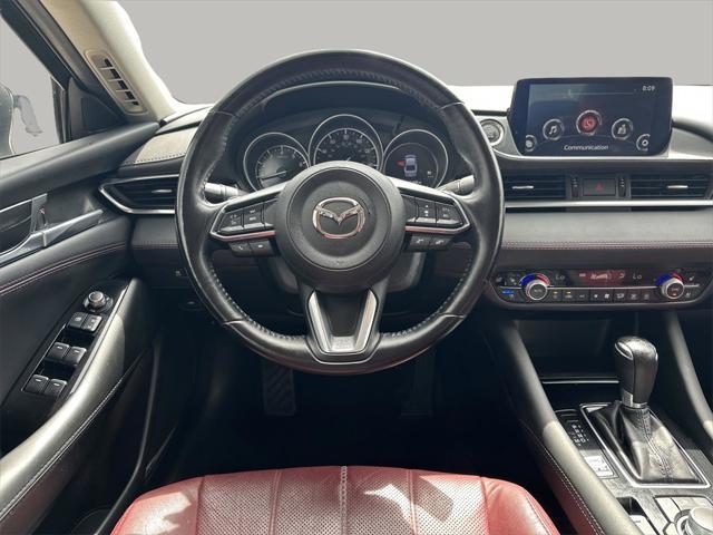 used 2021 Mazda Mazda6 car, priced at $21,333