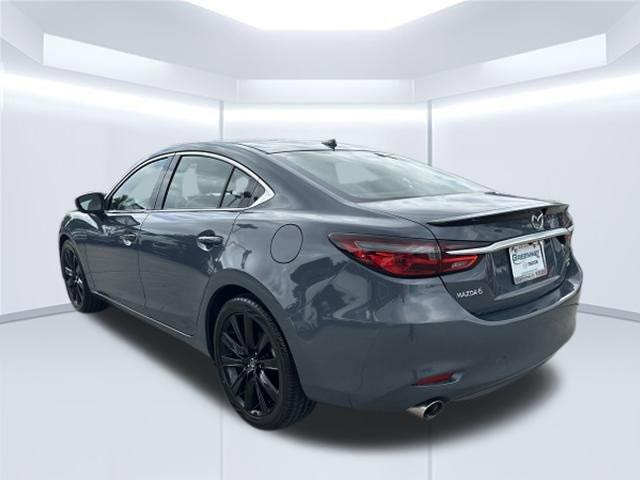 used 2021 Mazda Mazda6 car, priced at $23,900