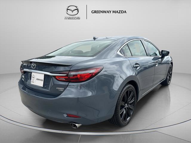 used 2021 Mazda Mazda6 car, priced at $21,333