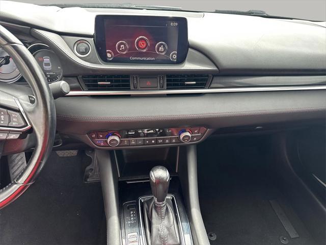 used 2021 Mazda Mazda6 car, priced at $21,333
