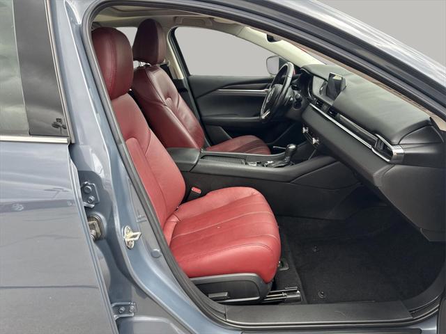 used 2021 Mazda Mazda6 car, priced at $21,595