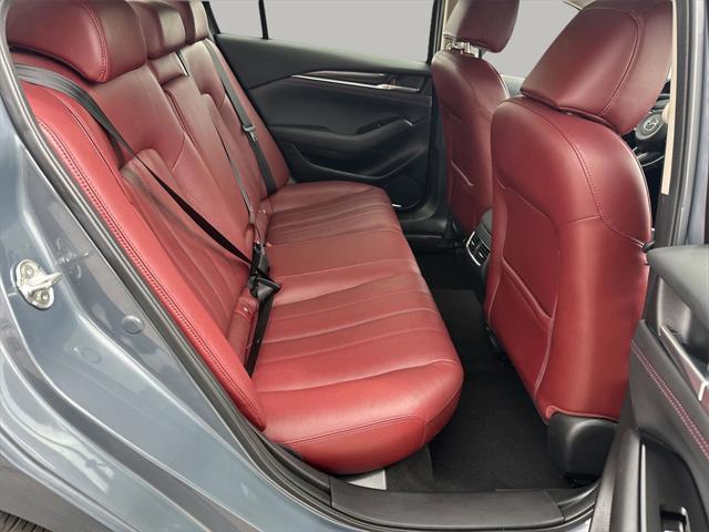 used 2021 Mazda Mazda6 car, priced at $21,333