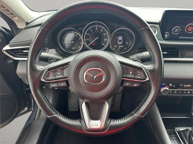 used 2021 Mazda Mazda6 car, priced at $21,595