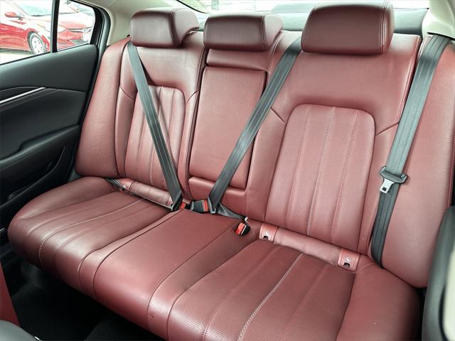 used 2021 Mazda Mazda6 car, priced at $23,900