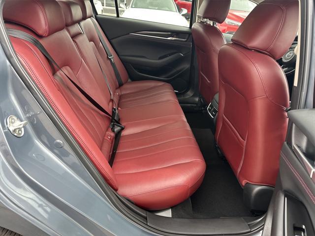 used 2021 Mazda Mazda6 car, priced at $23,900