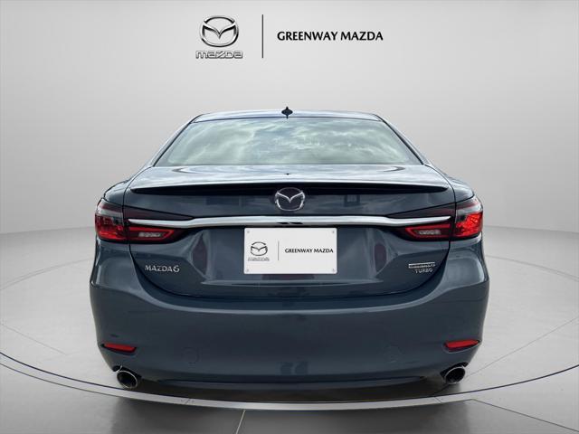 used 2021 Mazda Mazda6 car, priced at $21,333