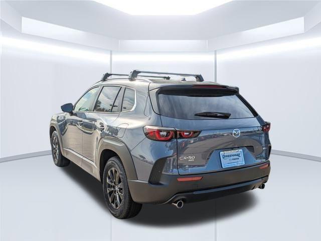 new 2025 Mazda CX-50 car, priced at $36,098