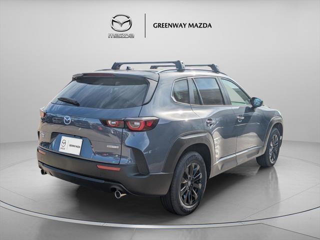 new 2025 Mazda CX-50 car, priced at $35,744