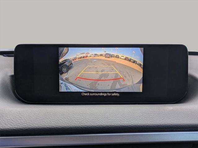 new 2025 Mazda CX-50 car, priced at $35,744