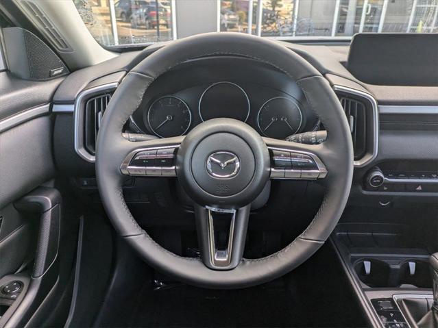new 2025 Mazda CX-50 car, priced at $36,098