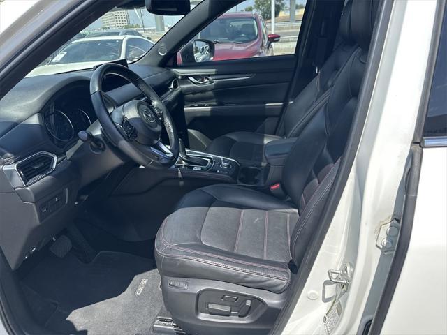 used 2022 Mazda CX-5 car, priced at $26,946