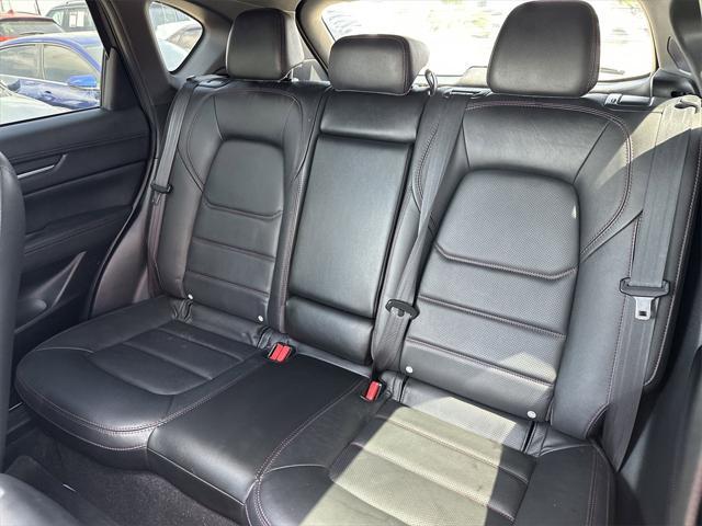used 2022 Mazda CX-5 car, priced at $26,946