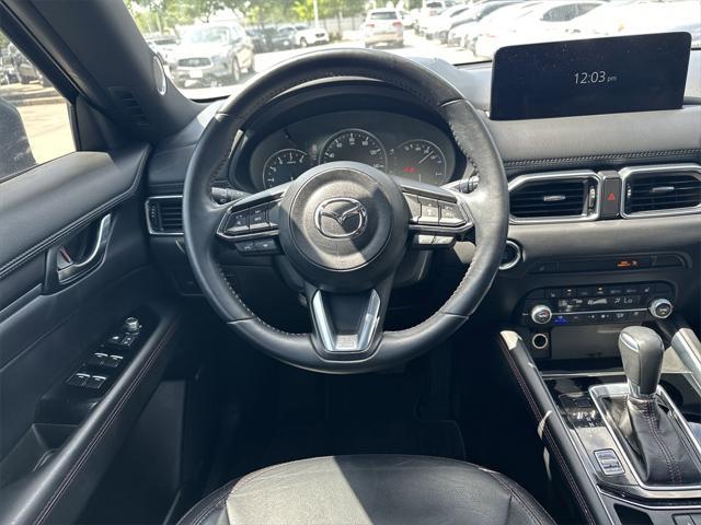 used 2022 Mazda CX-5 car, priced at $26,946