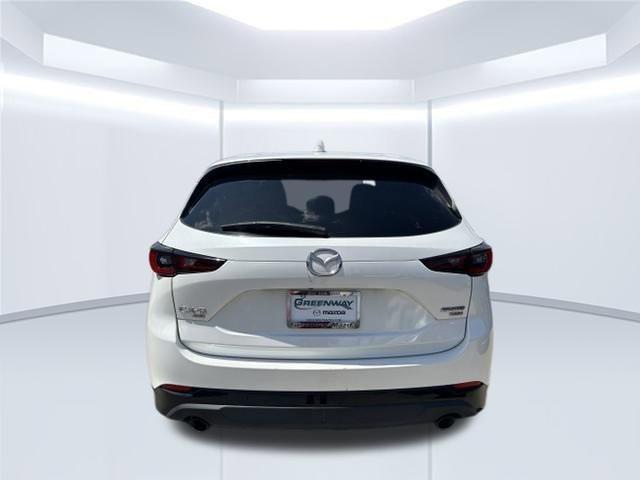 used 2022 Mazda CX-5 car, priced at $26,946