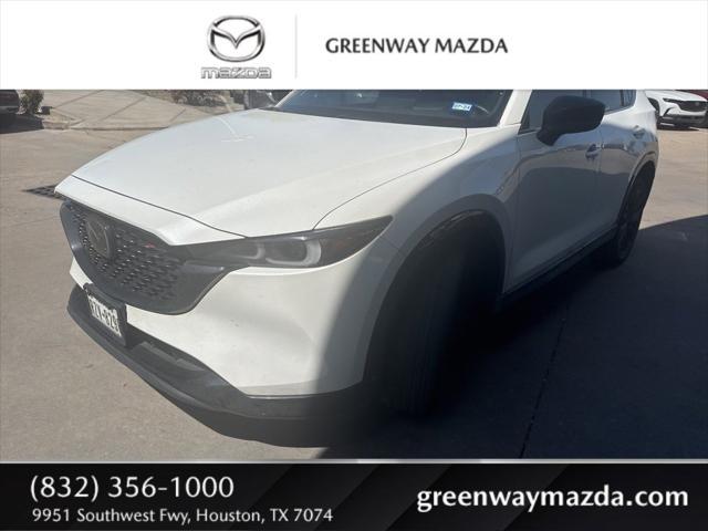 used 2022 Mazda CX-5 car, priced at $27,067