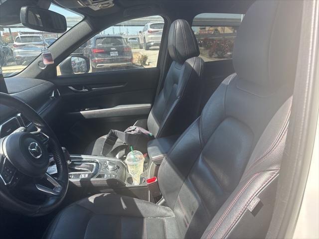 used 2022 Mazda CX-5 car, priced at $27,067