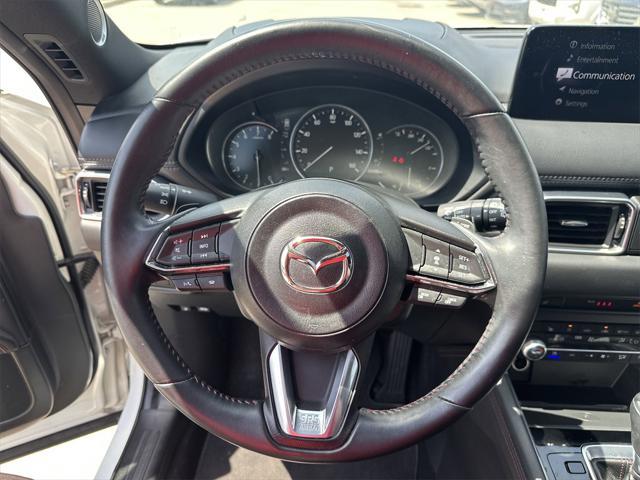 used 2022 Mazda CX-5 car, priced at $26,946