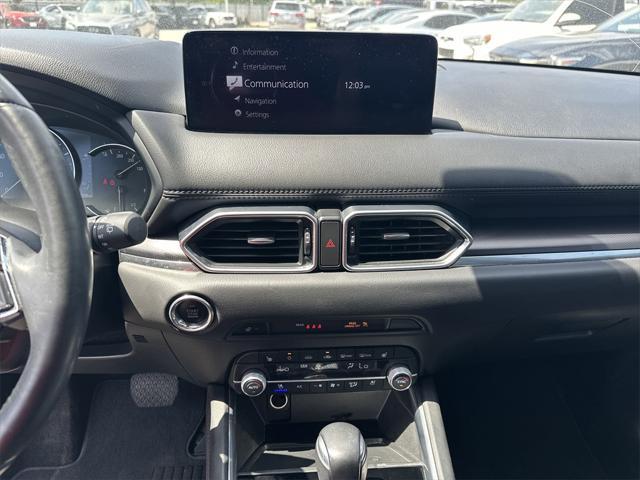 used 2022 Mazda CX-5 car, priced at $26,946