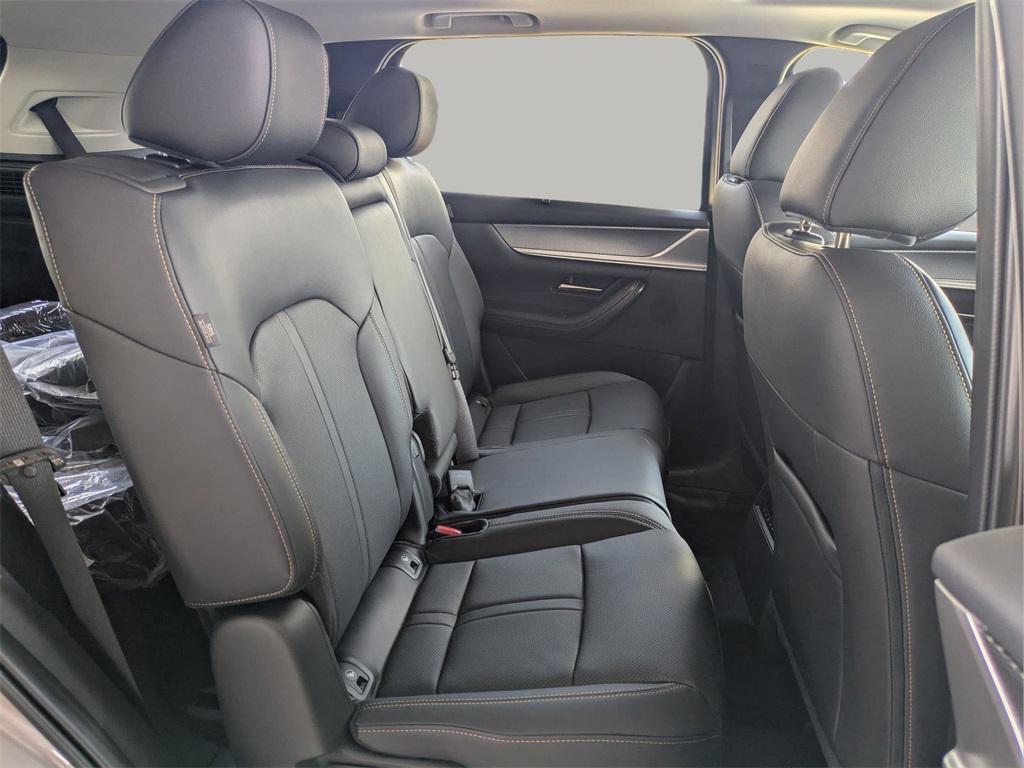 new 2025 Mazda CX-90 car, priced at $42,167
