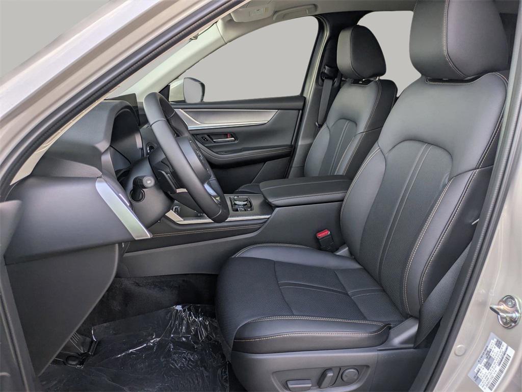 new 2025 Mazda CX-90 car, priced at $42,167