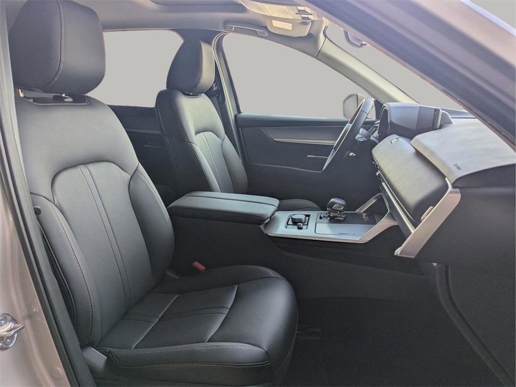 new 2025 Mazda CX-90 car, priced at $42,167