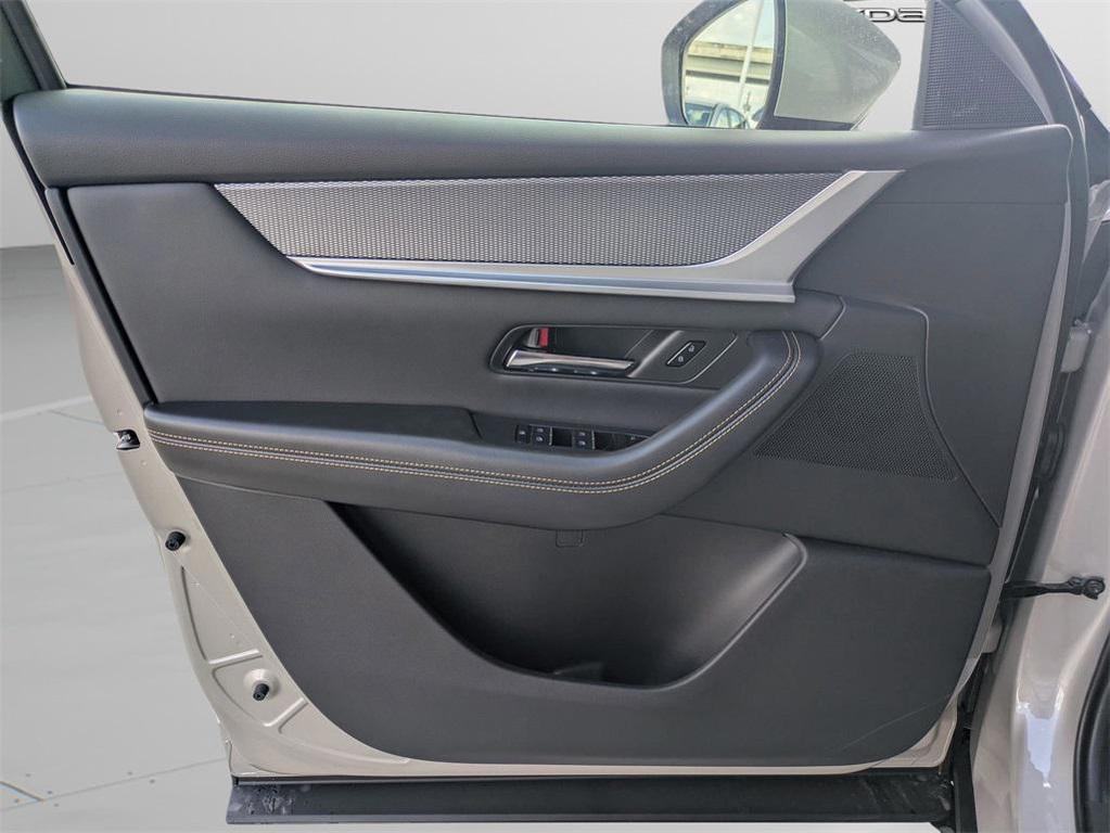 new 2025 Mazda CX-90 car, priced at $42,167