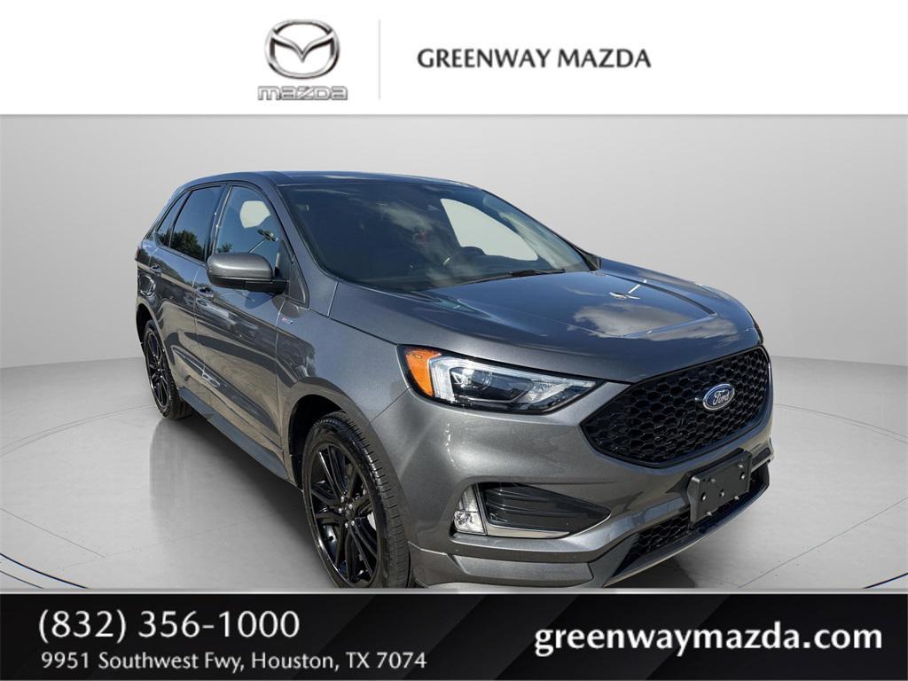 used 2024 Ford Edge car, priced at $29,936