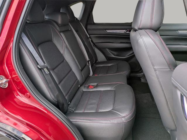 new 2025 Mazda CX-5 car, priced at $39,494